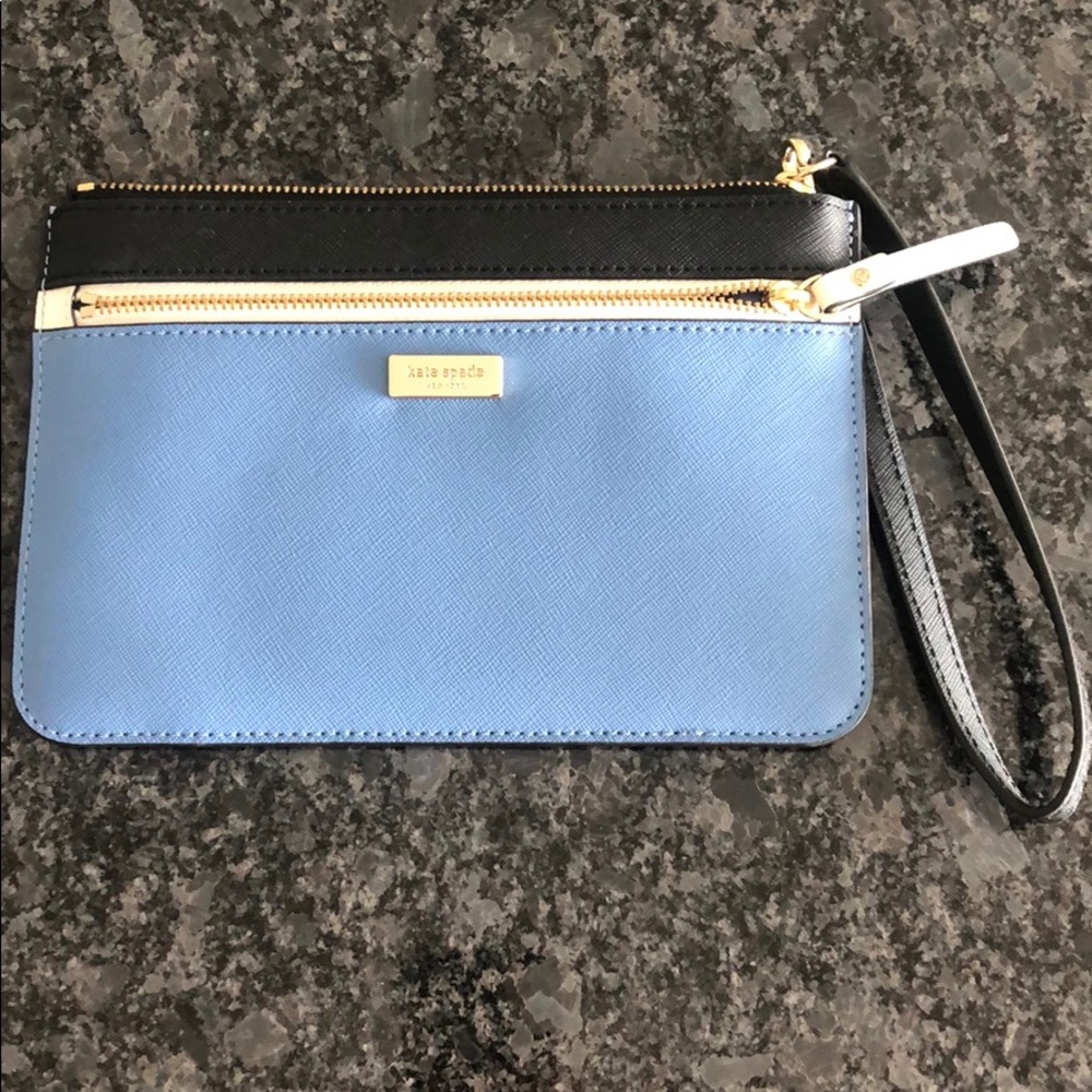 Kate spade wristlet